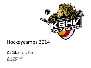 Hockeycamps 2014