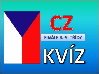 KVÍZ