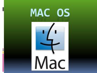 MAC OS