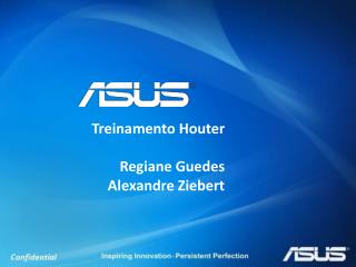 Treinamento Houter Regiane Guedes Alexandre Ziebert