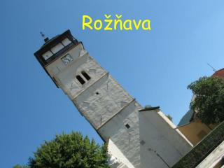 Rožňava