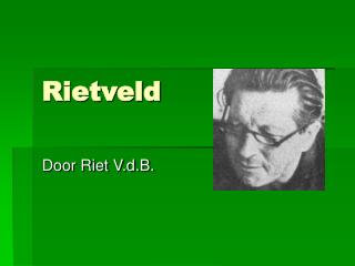 Rietveld