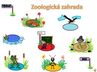 Zoologická zahrada