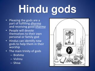 Hindu gods