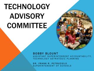 Technology Advisory Committee