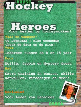 Hockey Heroes