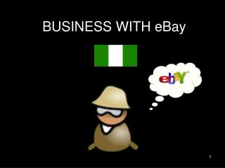 BUSINESS WITH eBay
