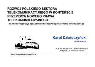 Karol Działoszyński
