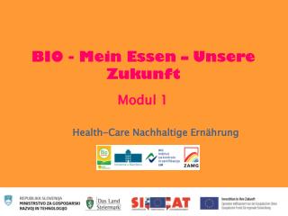 BIO - Mein Essen – Unsere Zukunft