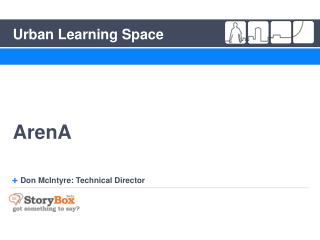 Urban Learning Space