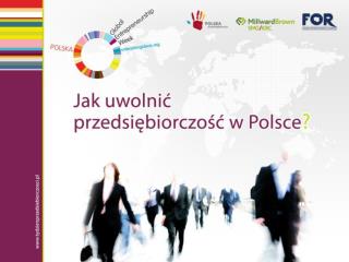 Doing Business 2009 – Polska na tle krajów regionu