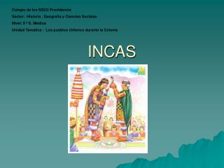 INCAS