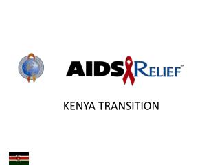 KENYA TRANSITION