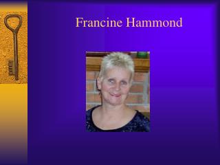 Francine Hammond