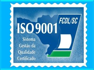 SGQ FCDL-SC NBR ISO 9001:2008