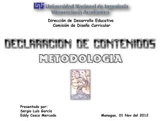 Managua, 01 Nov del 2012