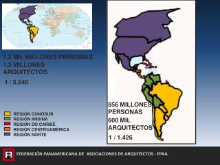 FEDERACIÓN PANAMERICANA DE ASOCIACIONES DE ARQUITECTOS - FPAA