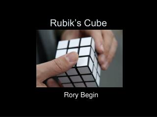 Rubik’s Cube