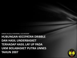 Identitas Mahasiswa