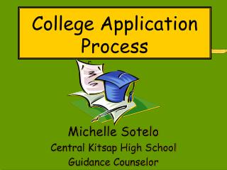 College Application Process