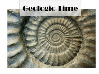 Geologic Time