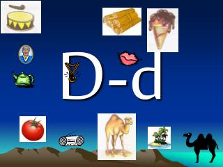 D-d