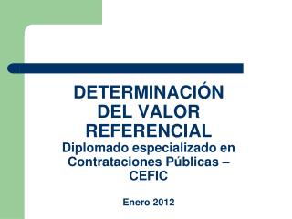 Objetivo de la Ley