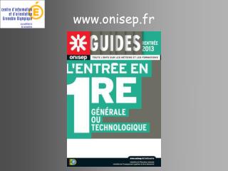 onisep.fr