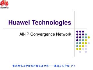 Huawei Technologies