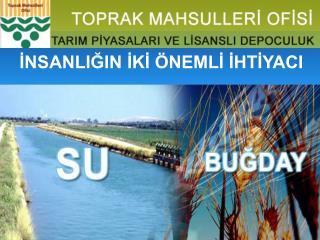 İNSANLIĞIN İKİ ÖNEMLİ İHTİYACI