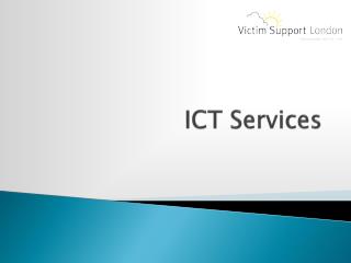 ICT Services