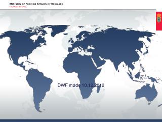 DWF møde 10.12.2012