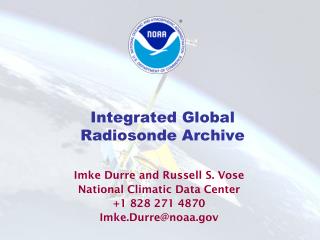 Integrated Global Radiosonde Archive