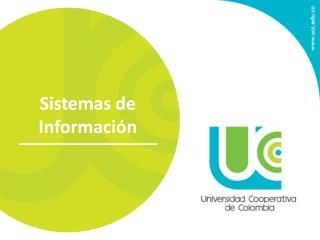 Sistemas de Información