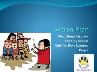 Action Plan