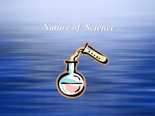 Nature of Science