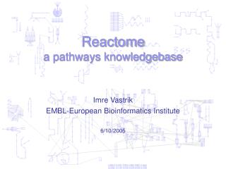 Reactome a pathways knowledgebase