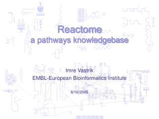 Reactome a pathways knowledgebase