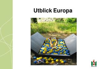 Utblick Europa