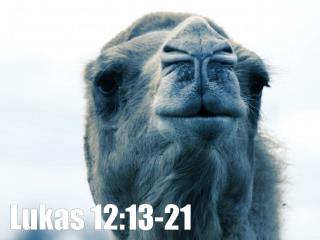 Lukas 12:13-21
