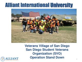 Alliant International University