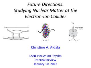 Future Directions: Studying Nuclear Matter at the Electron-Ion Collider