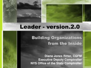 Leader - version.2.0