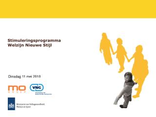 Stimuleringsprogramma Welzijn Nieuwe Stijl