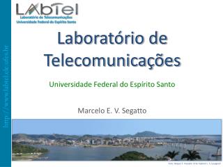 Laboratório de Telecomunicações