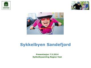 Sykkelbyen Sandefjord