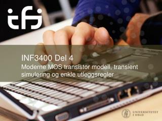 INF3400 Del 4
