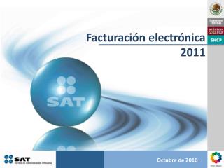 Facturación electrónica 2011