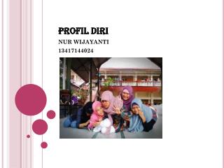 PROFIL DIRI