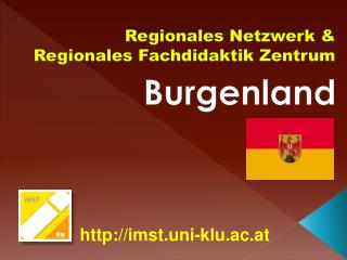 Regionales Netzwerk &amp; Regionales Fachdidaktik Zentrum